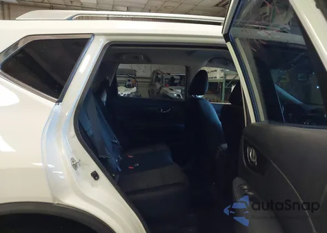 2020 Nissan Rogue S Intelligent Awd z USA, uszkodzony, nr VIN JN8AT2MV6LW105211